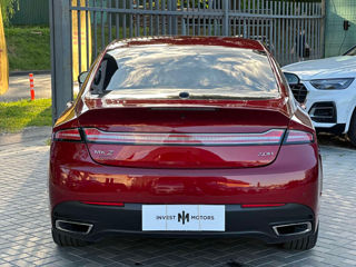 Lincoln MKZ foto 5