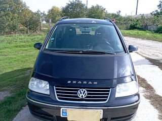 Volkswagen Sharan foto 3