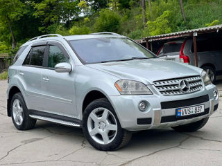 Mercedes M-Class foto 3