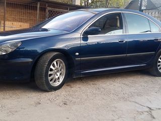 Peugeot 607 foto 1