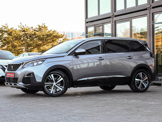 Peugeot 5008 foto 4