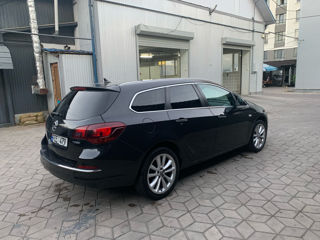 Opel Astra foto 4