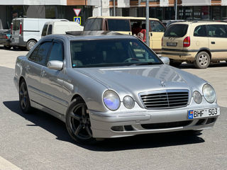 Mercedes E-Class