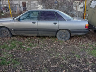 Audi 100, 1990 г.
