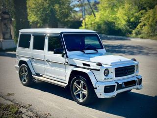 Mercedes G-Class foto 4