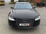 Audi A8, 2016 г.