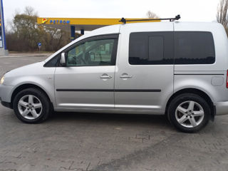 Volkswagen Caddy foto 4