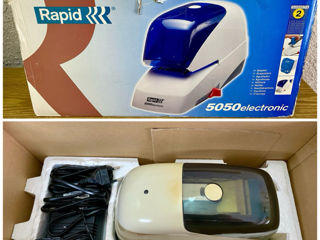 Professional Electric Stapler Rapid 5050e foto 0