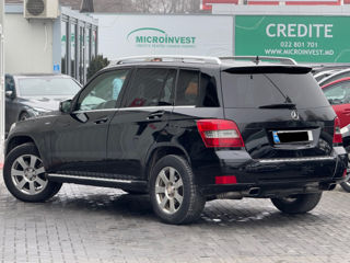 Mercedes GLK-Class foto 5