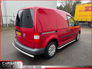Volkswagen Caddy фото 3