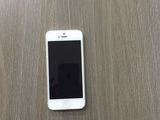 Iphone 5 white. Работает идеально! 199€ foto 4