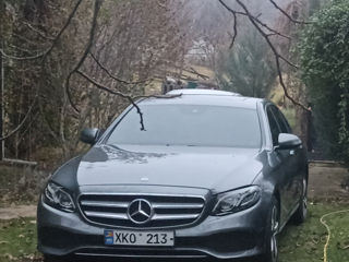 Mercedes E-Class