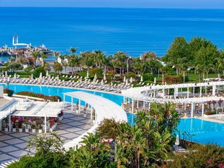 Turkey! Ela Excellence Resort Belek 5*! Din 09.07!