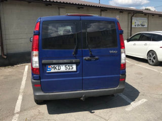 Mercedes Vito foto 5