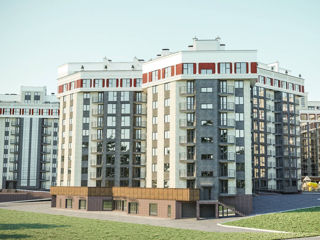 2-х комнатная квартира, 82 м², Дурлешты, Кишинёв