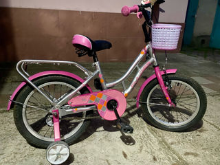 Продаю детский велосипед в хорошем состоянии