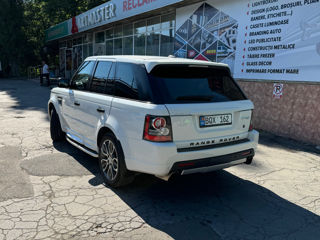 Land Rover Range Rover Sport foto 4