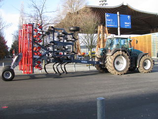 Cultivator miriste universal. foto 4