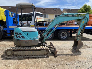 Excavator Kobelco SK25SR