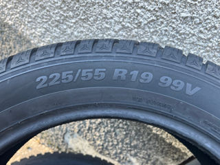 225/55 R19 Kumho Wintercraft WP52/ Доставка, livrare toata Moldova 2024 foto 6