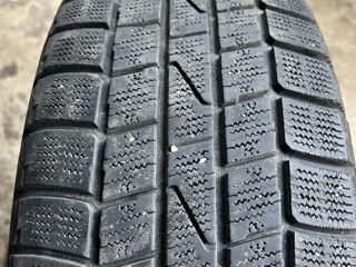 Продам 2 б.у шины 195/60 R15 Hankook Winter foto 3