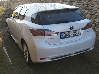 Lexus CT Series foto 4