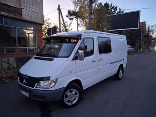 Mercedes Sprinter