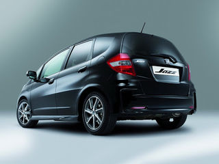 Honda Jazz Запчасти