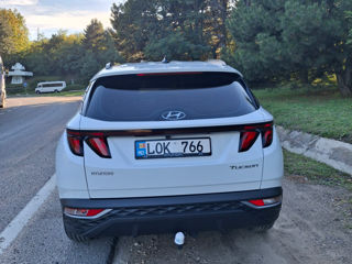 Hyundai Tucson foto 5