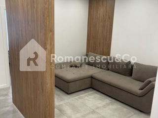 Apartament cu 1 cameră, 53 m², Centru, Chișinău foto 8