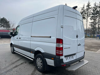 Mercedes Sprinter 416 Спарка foto 4