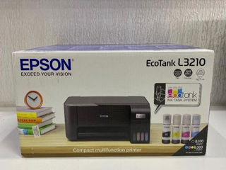 Epson L3210 la un super preț : 4000 lei foto 1