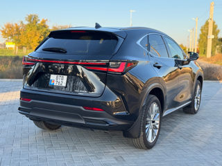 Lexus NX Series foto 4