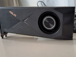 ASUS RTX 3070 Turbo  8 Gb foto 2