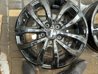 5x120, R17 VW Transporte T6/T7 foto 2