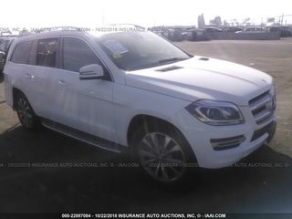 Mercedes GL Class foto 3