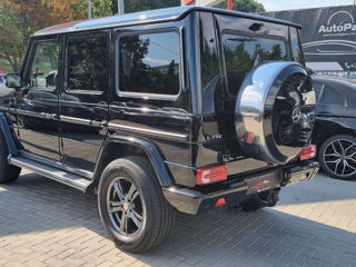 Mercedes G-Class foto 4