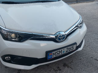 Toyota Auris foto 3