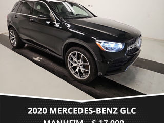 Mercedes GLC foto 3