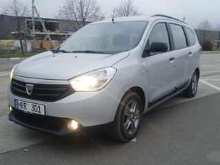 Dacia Lodgy