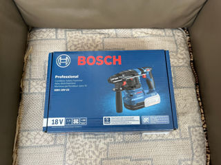 Bosch GBH 18V-22 /BL-motor/ kickback-control foto 2