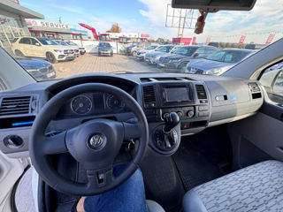 Volkswagen Transporter foto 8