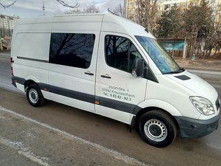 Mercedes Sprinter 313 foto 1