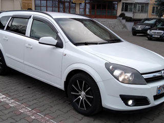 Opel Astra foto 3