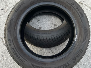 185/60R15 ESA+Tecar 2 buc foto 3