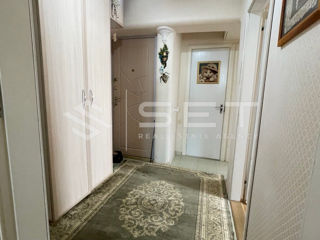 Apartament cu 3 camere, 52 m², Telecentru, Chișinău foto 3