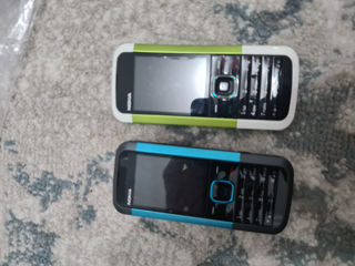 2 nokia 5000 pret 300 lei ambele.