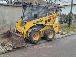 Komatsu 815sk 3452 ore