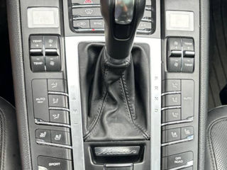 Porsche Macan panel кнопки панель