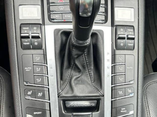 Porsche Macan panel кнопки панель foto 1